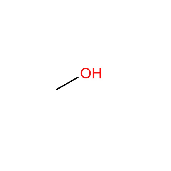 metanol; Carbinol CH4O CAS 67-56-1