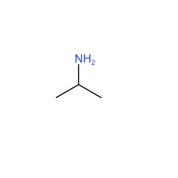 Monoizopropylamín (MIPA) C3H9N CAS 75-31-0