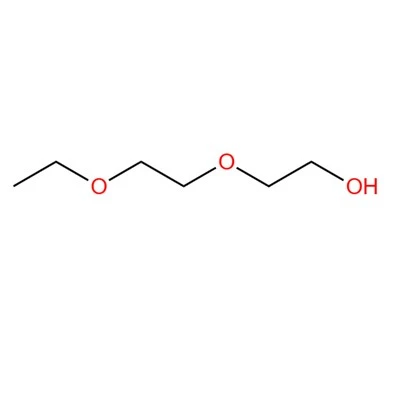 Dietylénglykolmonoetyléter (DE) C6H14O3 CAS 111-90-0