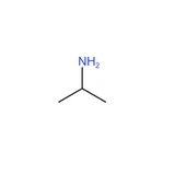 Monoizopropylamín (MIPA) C3H9N CAS 75-31-0