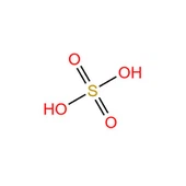 Kyselina sírová H2SO4 CAS 7664-93-9